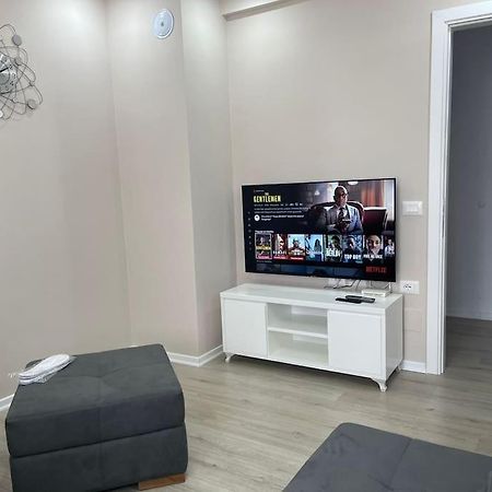 Melody Apartment In Korce Eksteriør billede