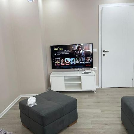 Melody Apartment In Korce Eksteriør billede
