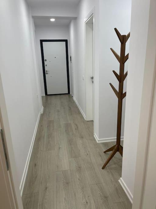 Melody Apartment In Korce Eksteriør billede