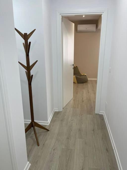 Melody Apartment In Korce Eksteriør billede