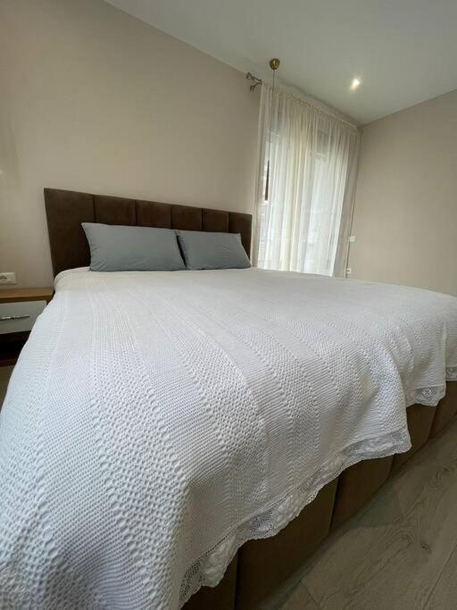 Melody Apartment In Korce Eksteriør billede