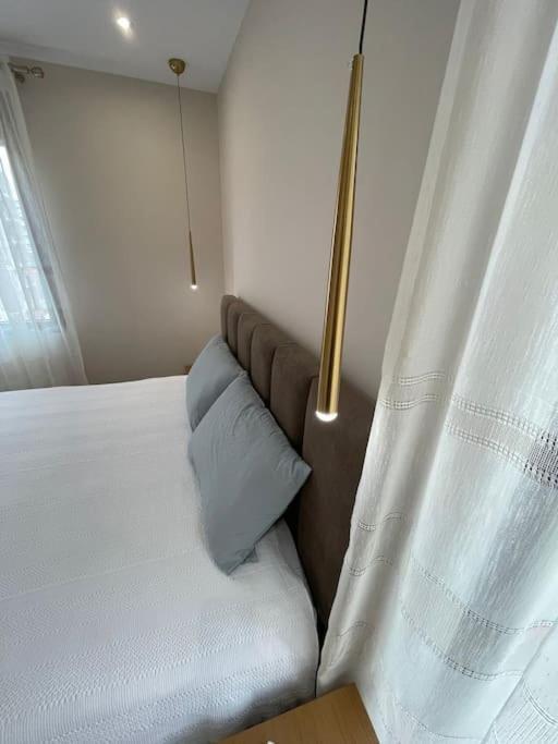 Melody Apartment In Korce Eksteriør billede