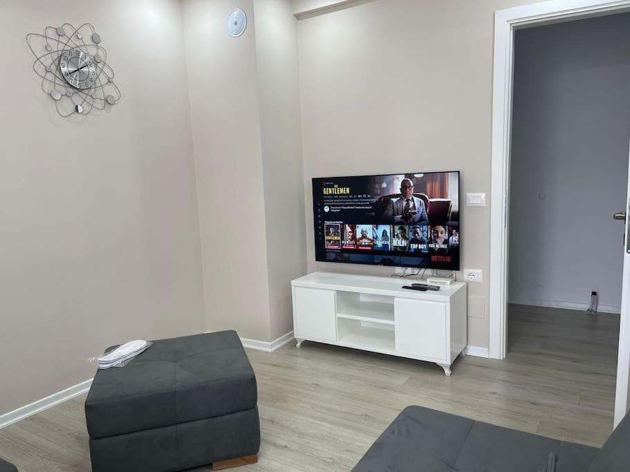 Melody Apartment In Korce Eksteriør billede