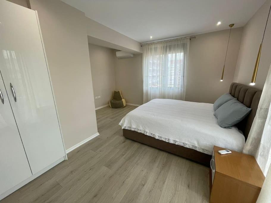 Melody Apartment In Korce Eksteriør billede