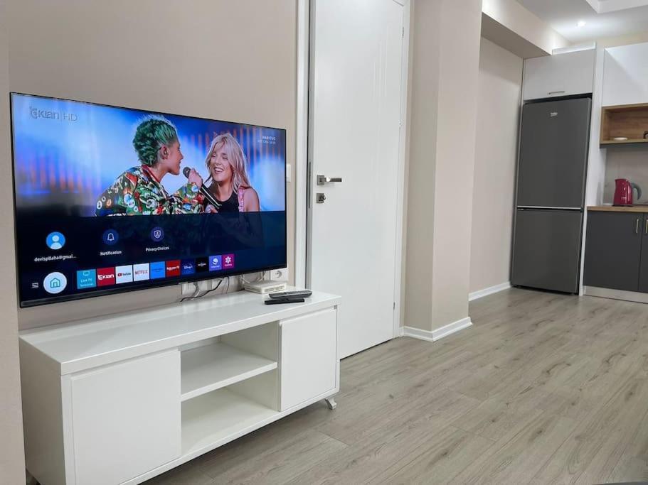 Melody Apartment In Korce Eksteriør billede