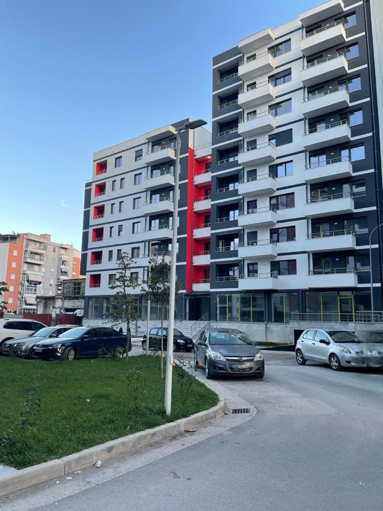 Melody Apartment In Korce Eksteriør billede