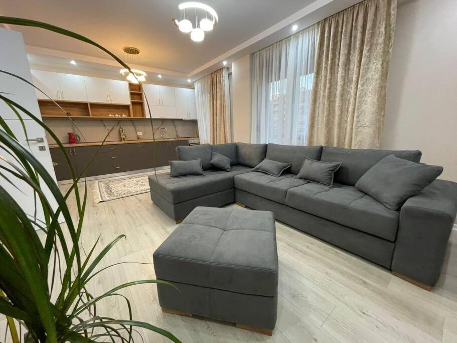 Melody Apartment In Korce Eksteriør billede