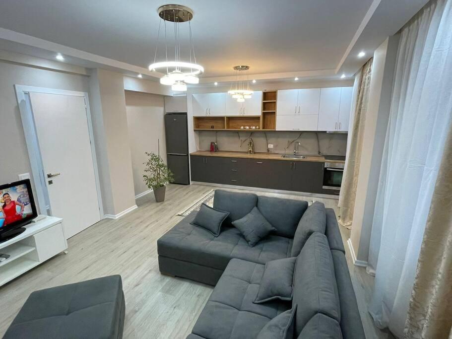 Melody Apartment In Korce Eksteriør billede