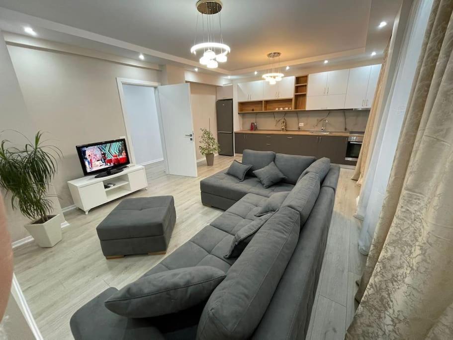 Melody Apartment In Korce Eksteriør billede